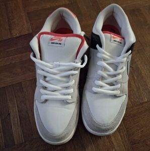 Nike SB Dunk Infrared